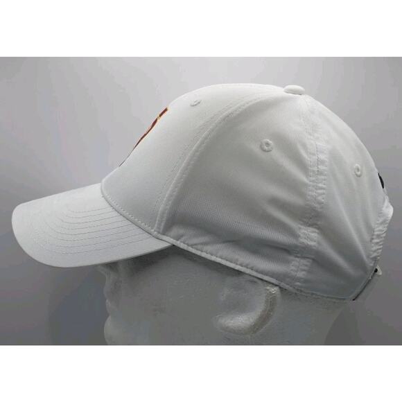 Rock Island Rocks High School Rocky Nike Legacy91 Dri-fit‎ Cap Strapback Hat - Picture 3 of 10